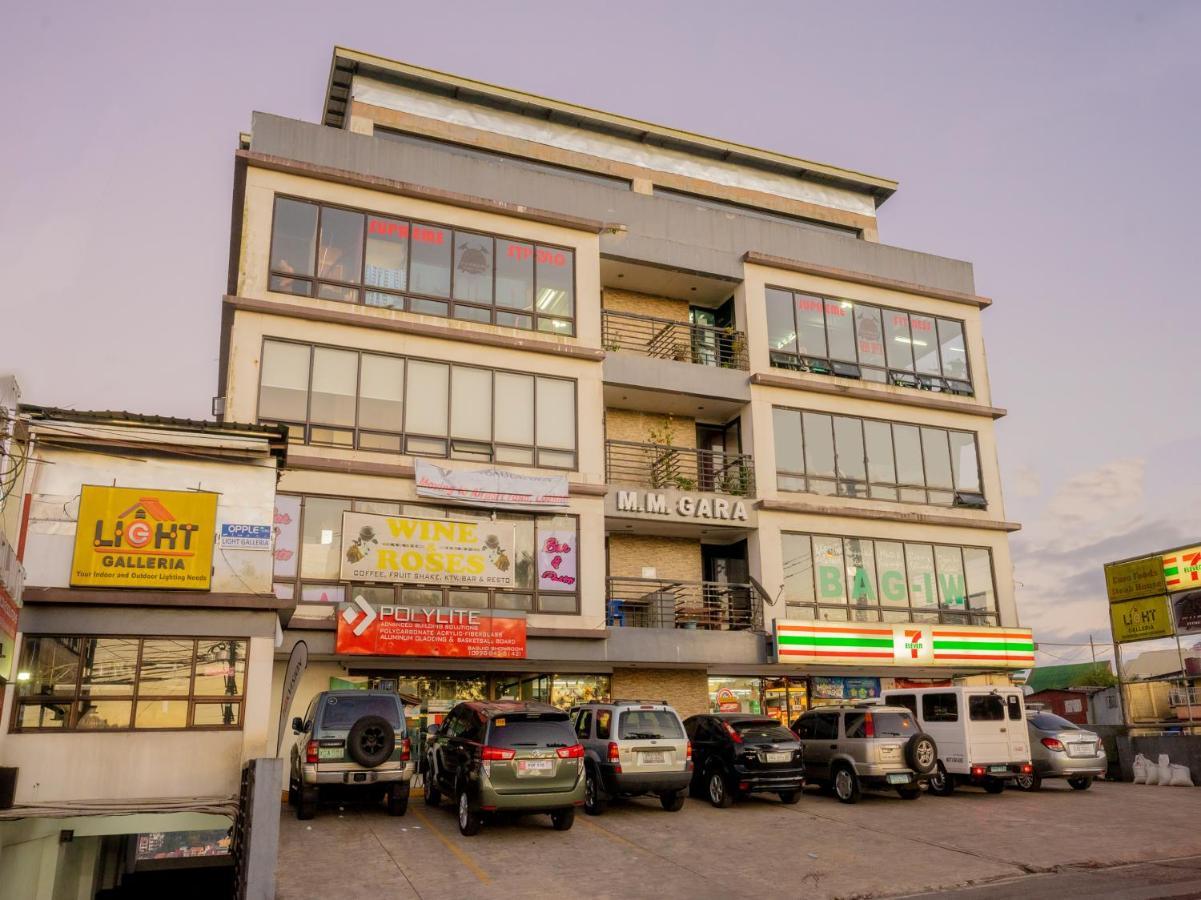 מלון באגויו Casa Bel מראה חיצוני תמונה