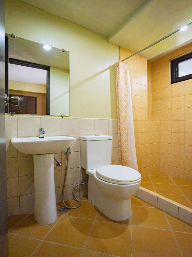 מלון באגויו Casa Bel מראה חיצוני תמונה