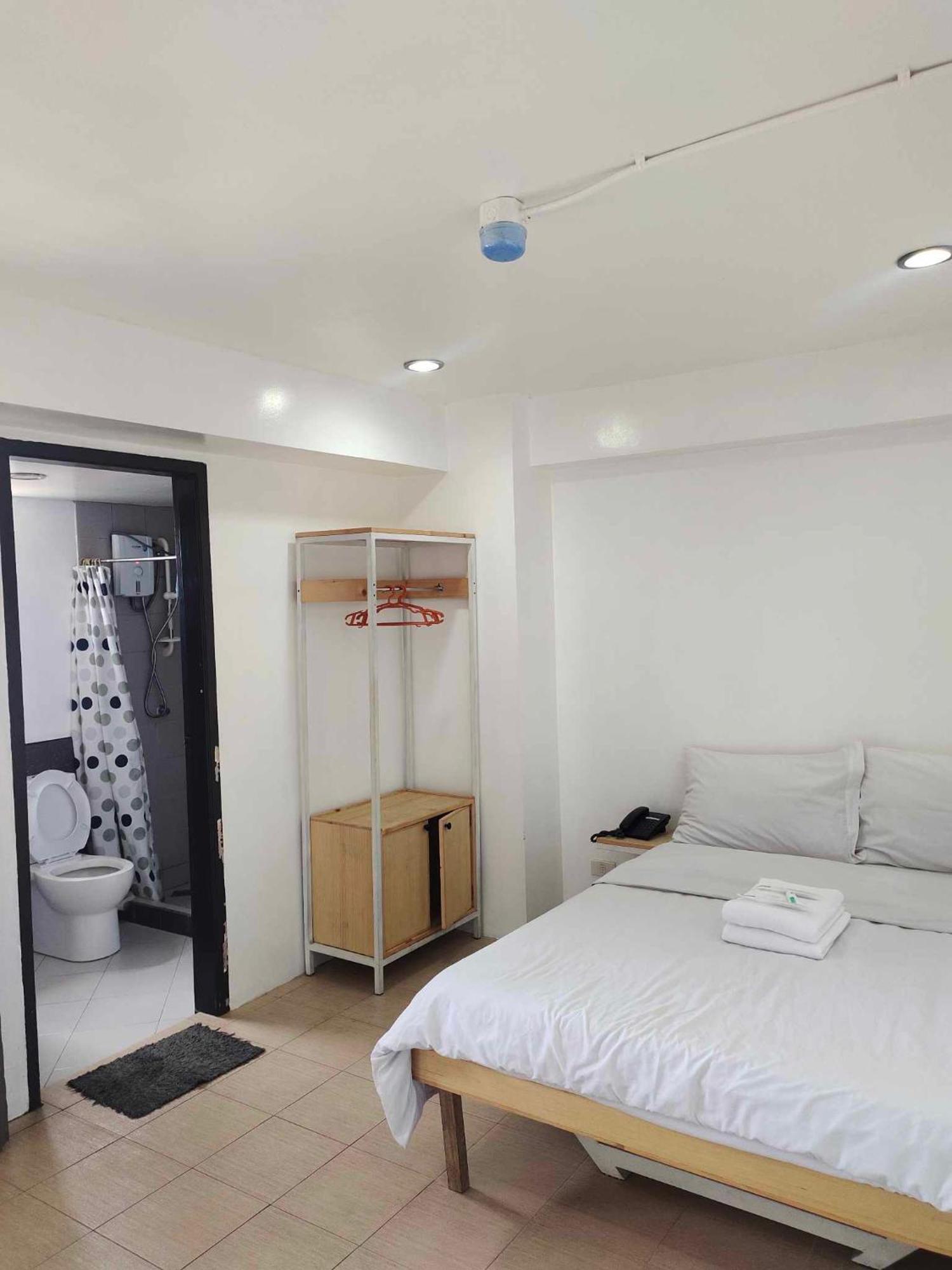 מלון באגויו Casa Bel מראה חיצוני תמונה
